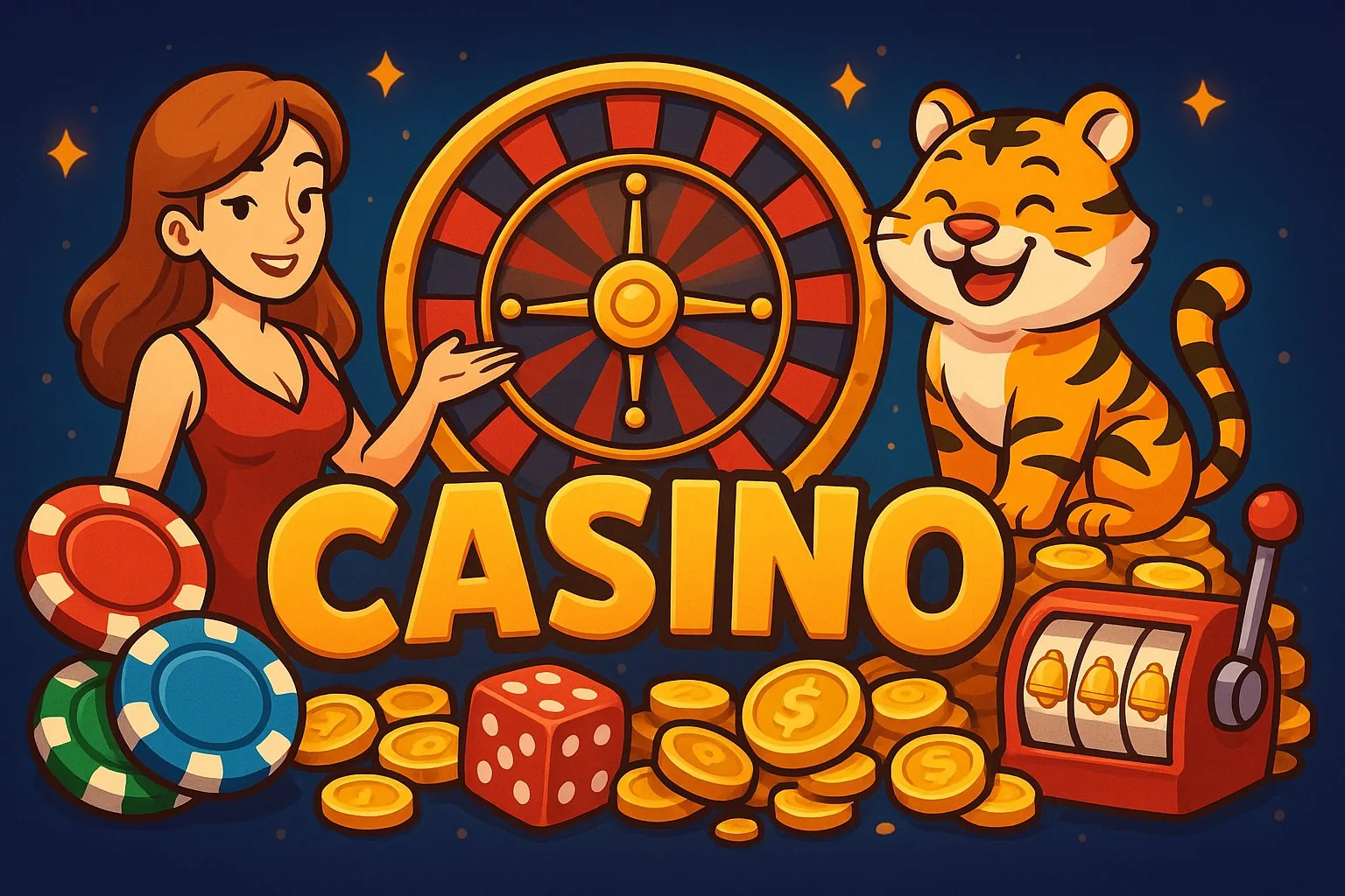 664bet Live Casino Table Offer